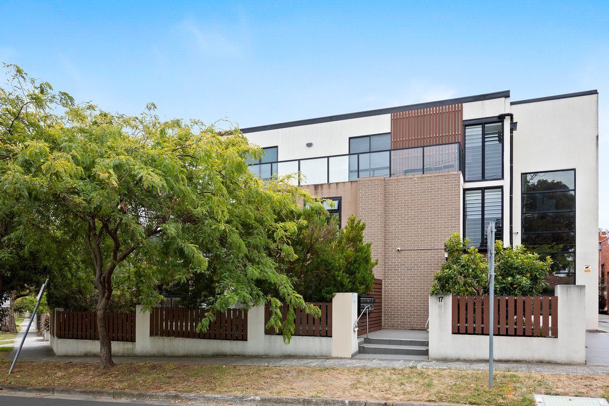 3 / 17 Keiller Street Hampton East - Residential for sale