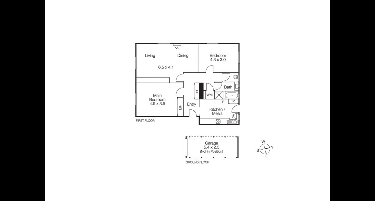 3 / 17 Tennyson Street BRIGHTON - Residential for lease