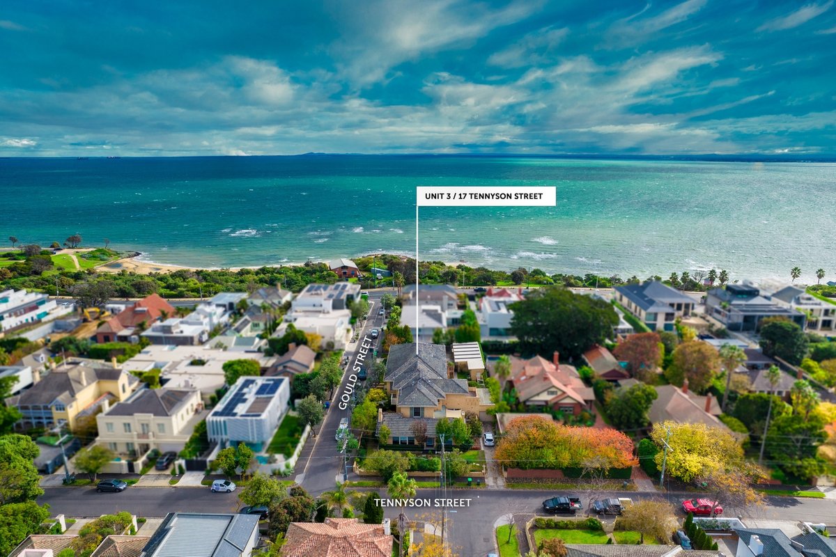 3 / 17 Tennyson Street Brighton - Residential for sale