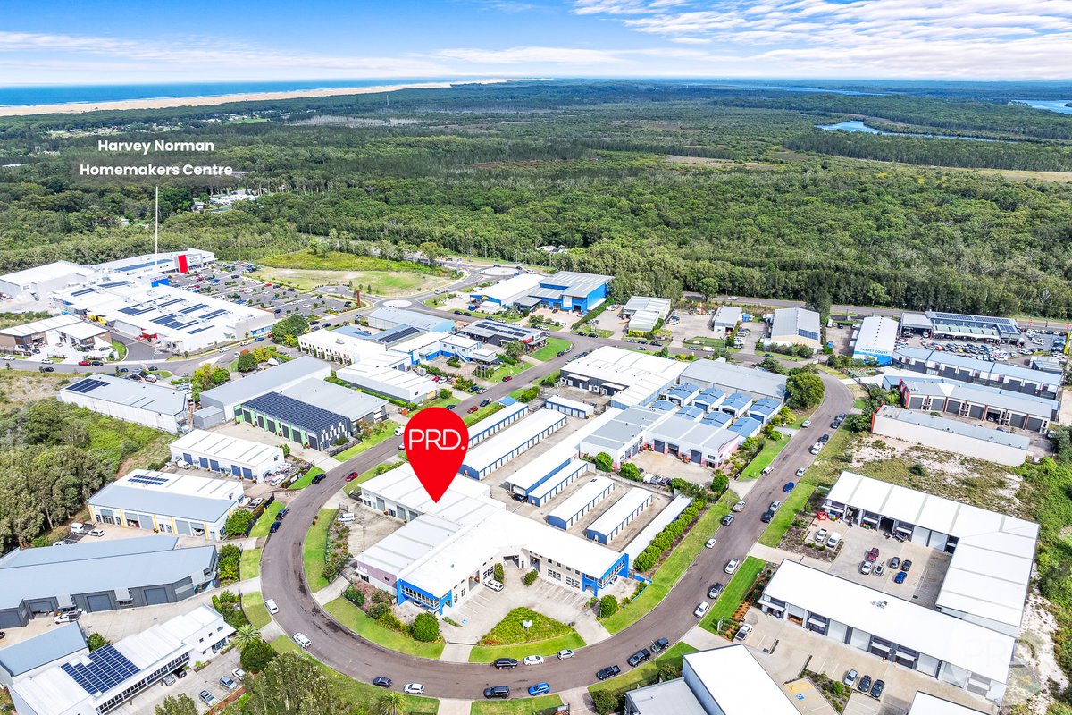 3/18 Shearwater Drive, TAYLORS BEACH NSW 2316
