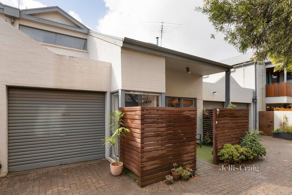 3/191 McKean Street, Fitzroy North, VIC 3068 Townhouse for Sale