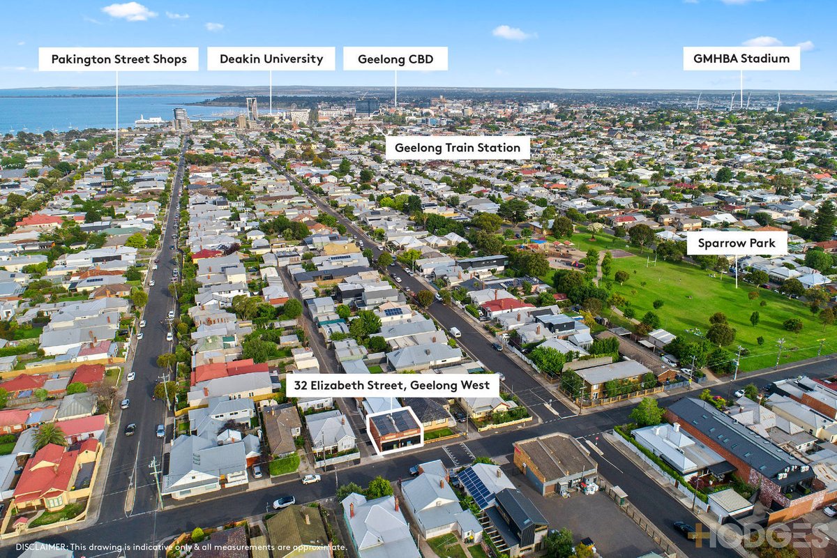 32-32A Elizabeth Street Geelong West - Residential for sale