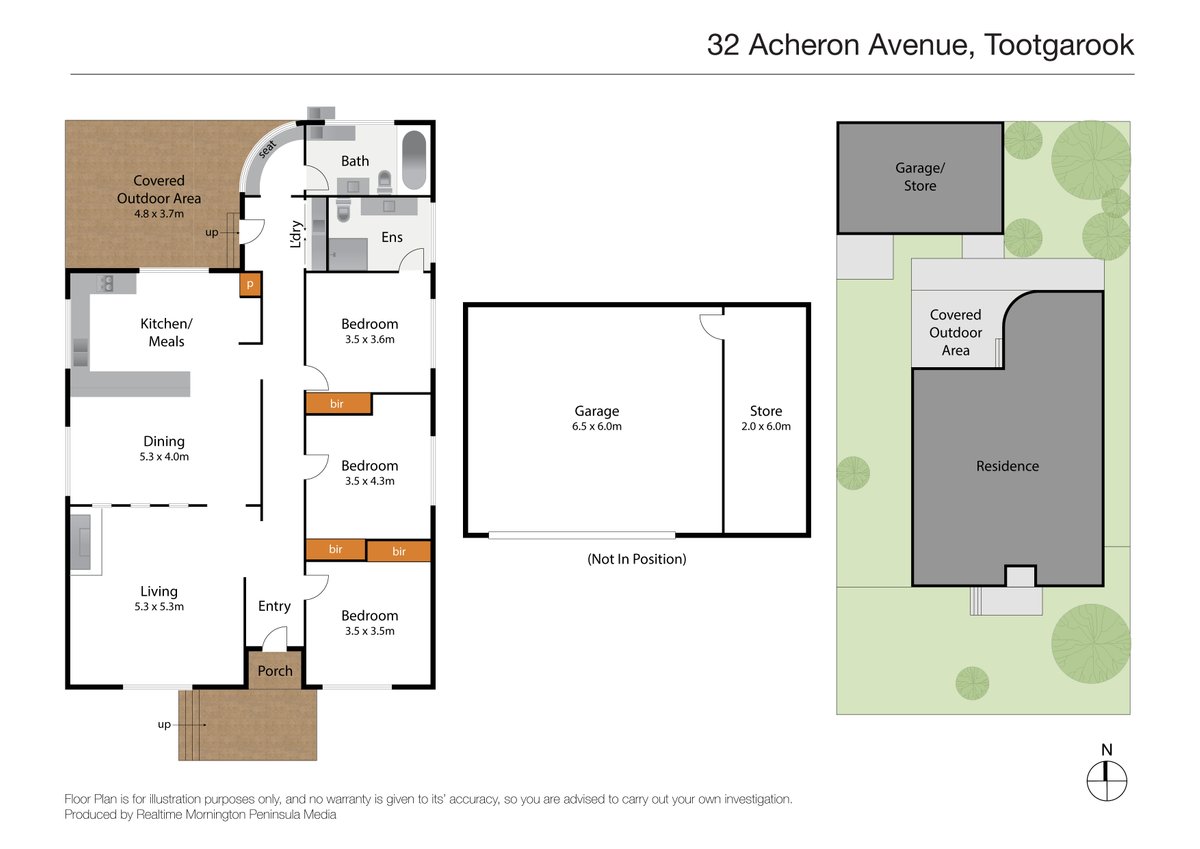 32 Acheron Avenue TOOTGAROOK - Residential for sale