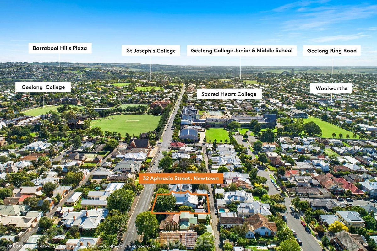 32 Aphrasia Street Newtown - Residential for sale