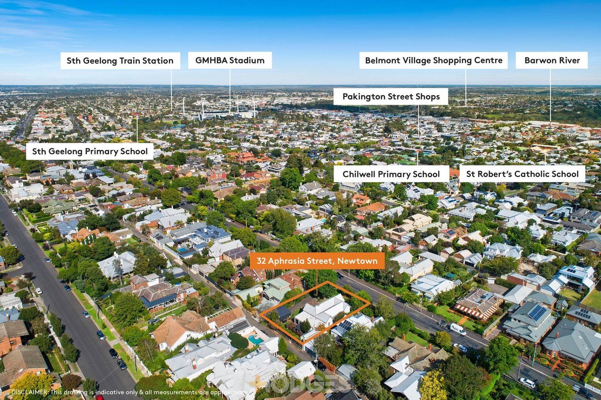 32 Aphrasia Street Newtown - Residential for sale