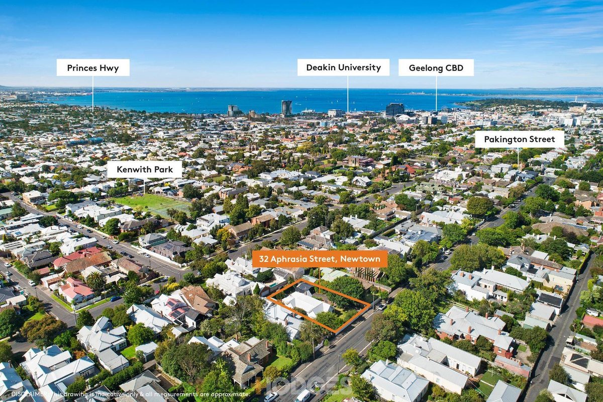 32 Aphrasia Street Newtown - Residential for sale