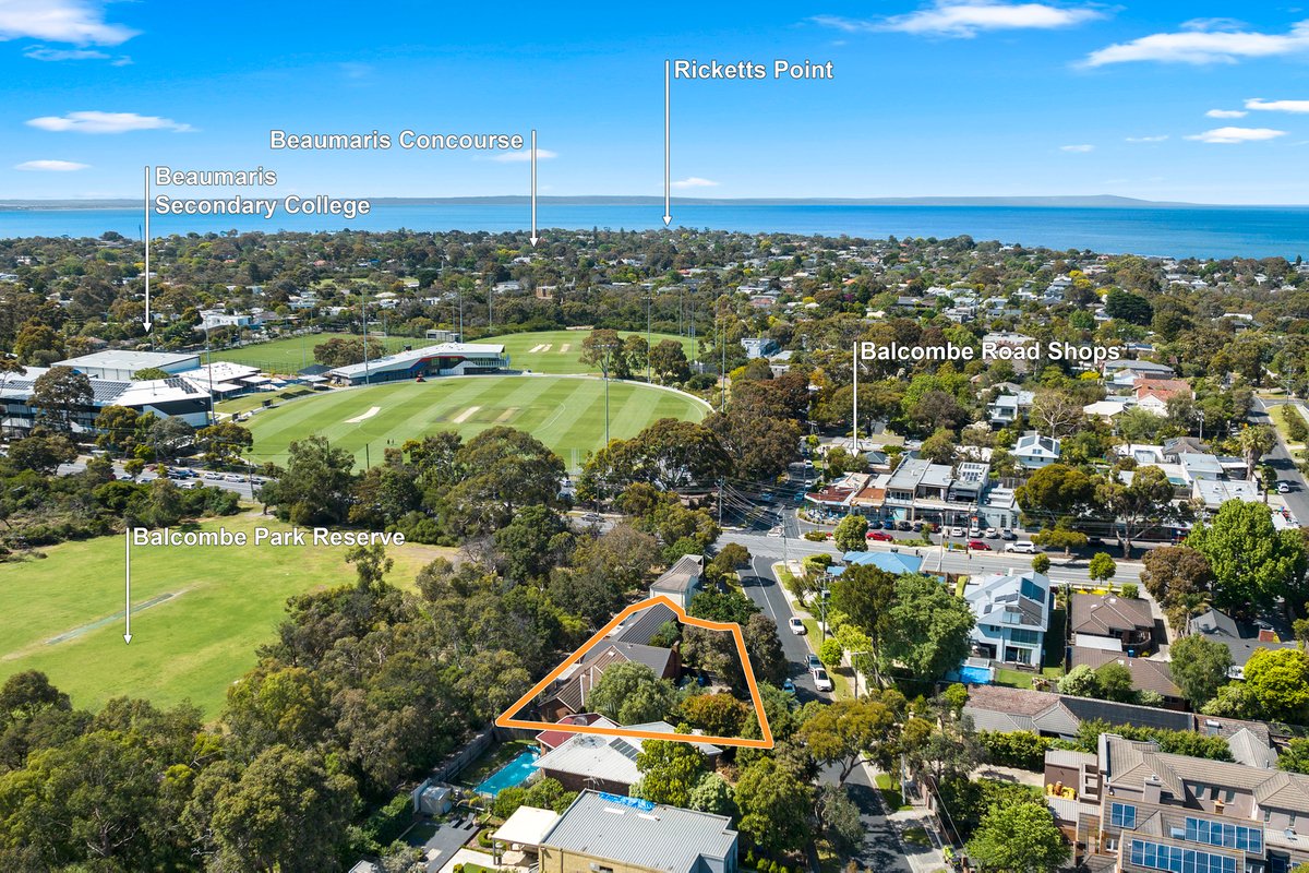 32 Balcombe Park Lane Beaumaris - Residential for sale