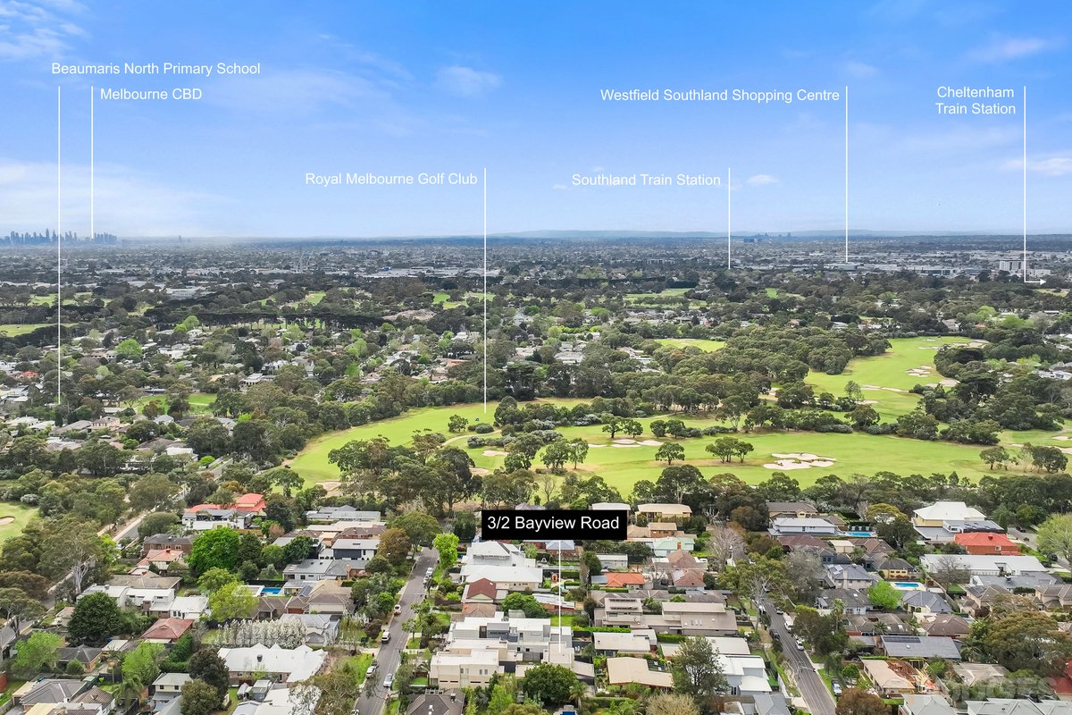 3 / 2 Bayview Road Beaumaris - Residential for sale