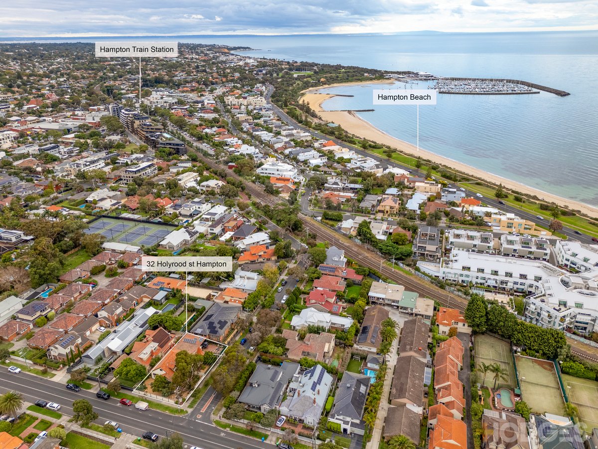 32 Holyrood Street Hampton - Residential for sale