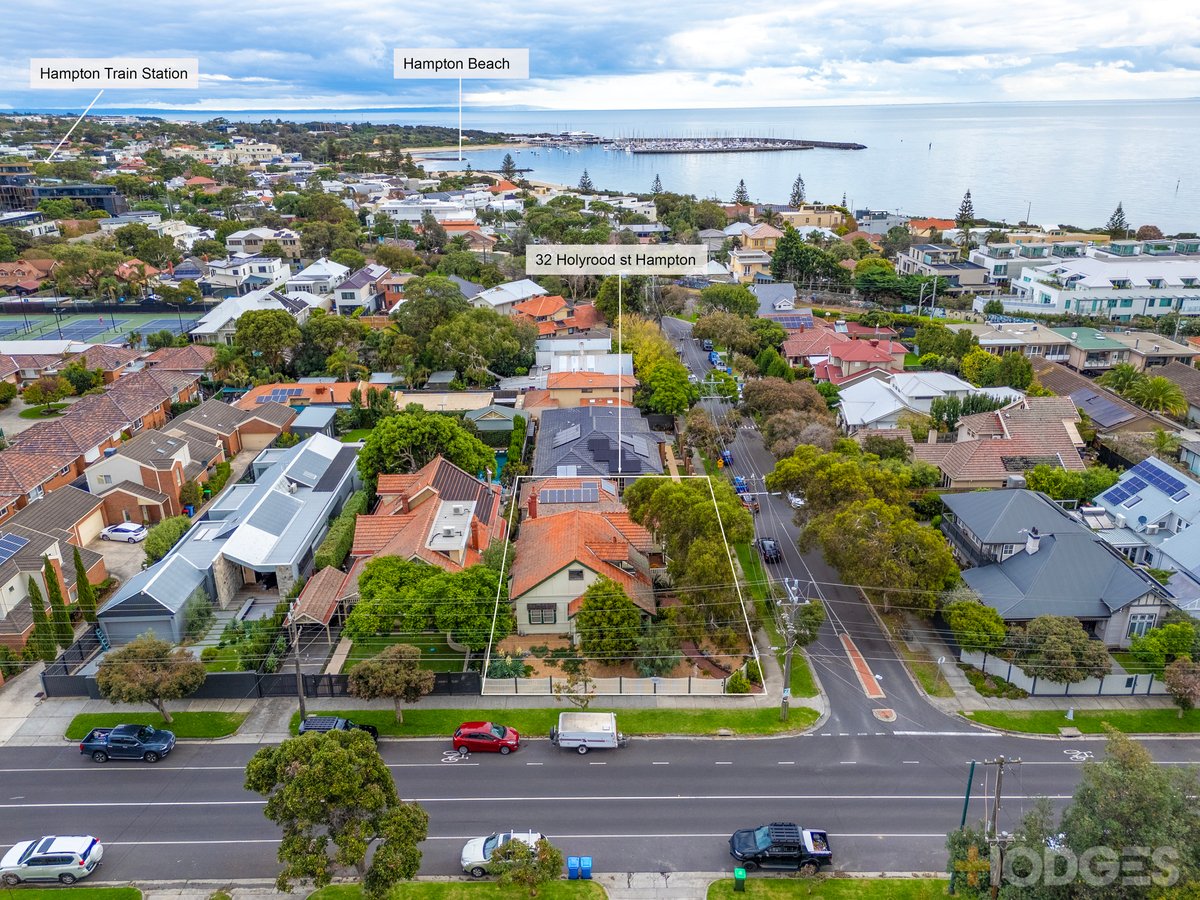 32 Holyrood Street Hampton - Residential for sale