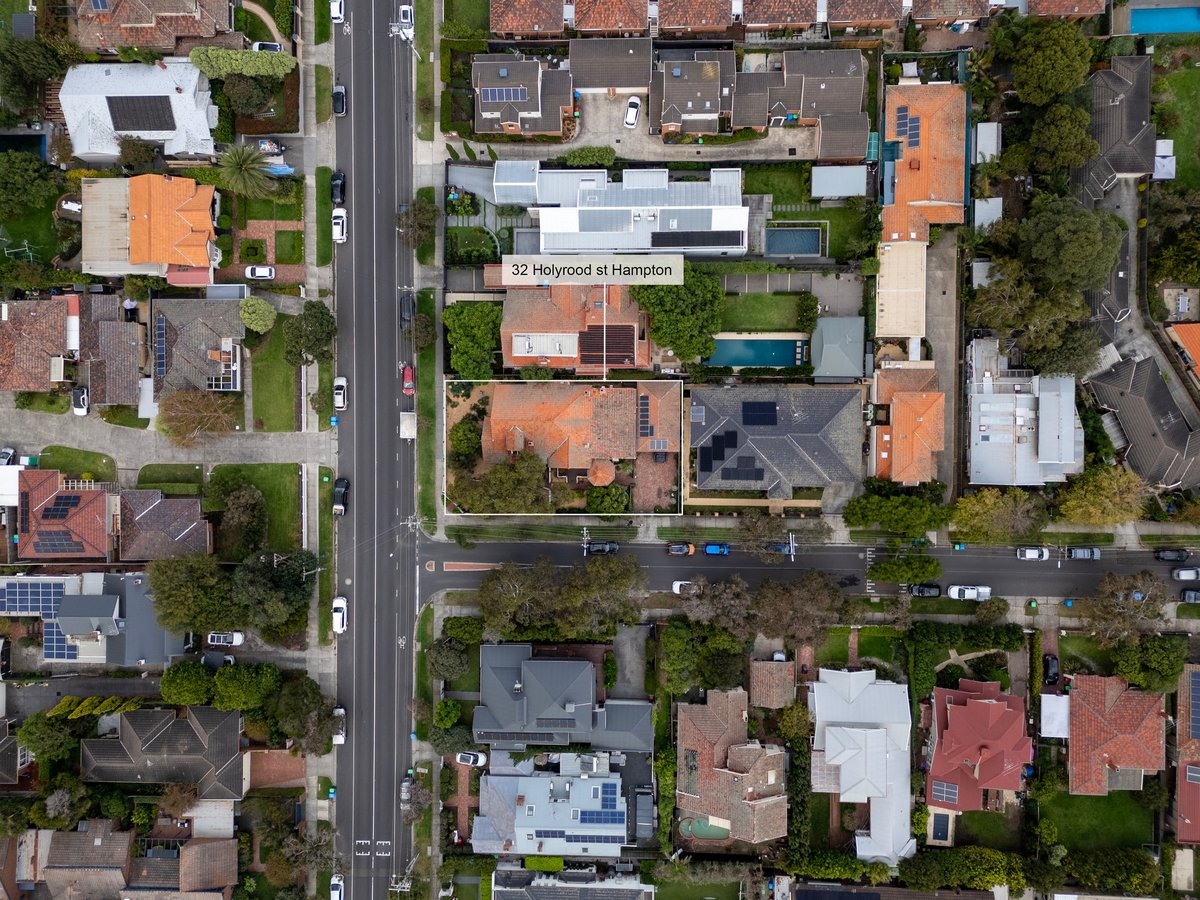 32 Holyrood Street Hampton - Residential for sale