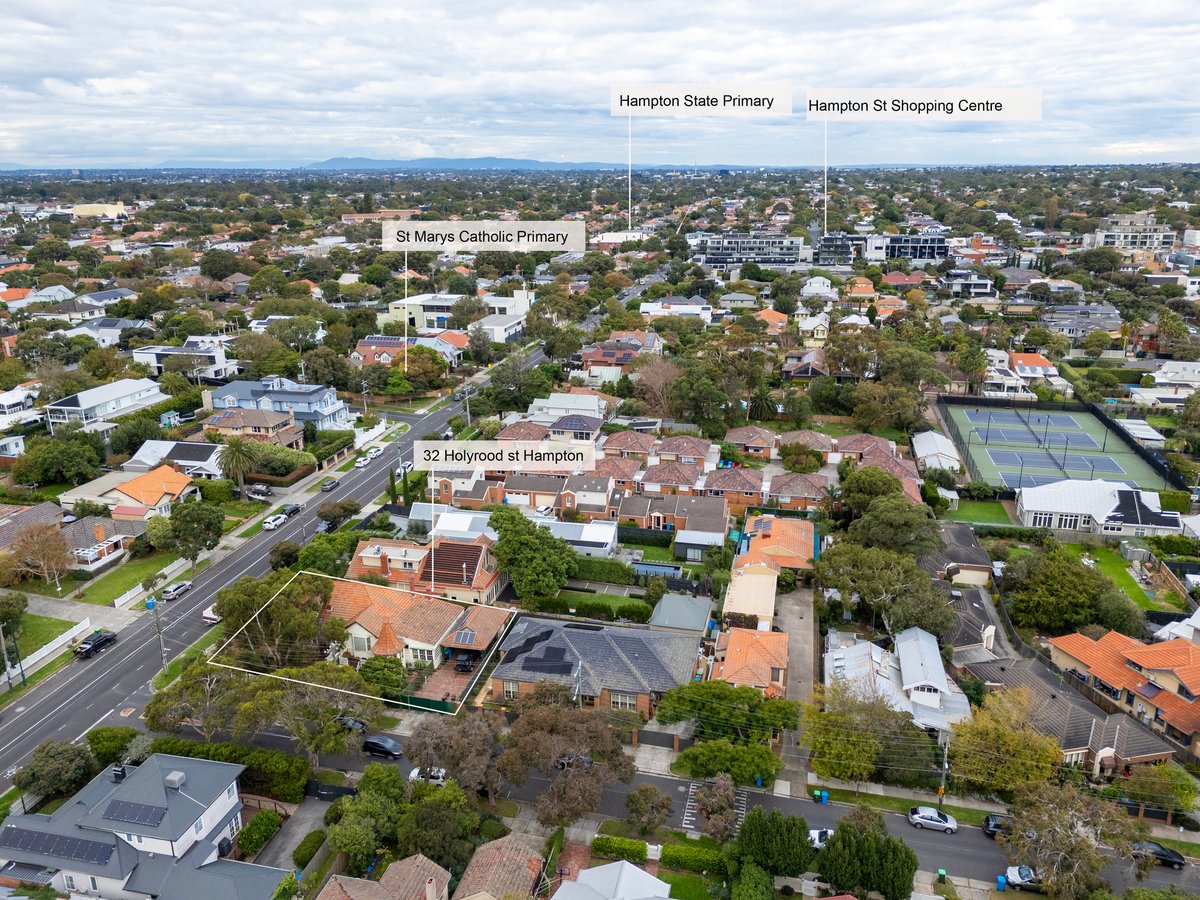 32 Holyrood Street Hampton - Residential for sale