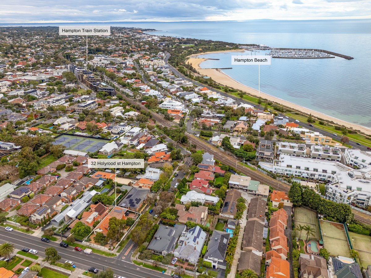 32 Holyrood Street Hampton - Residential for sale