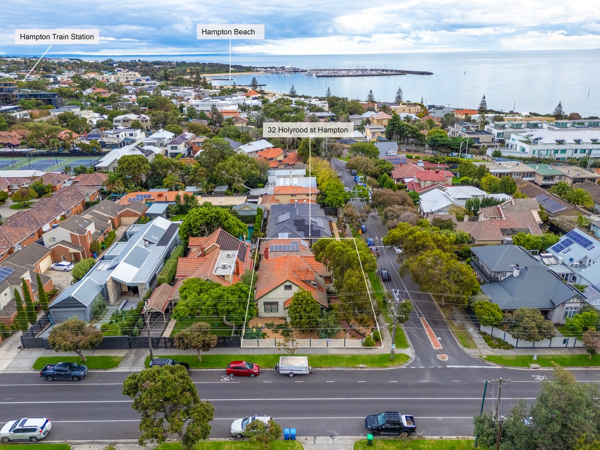 32 Holyrood Street Hampton - Residential for sale