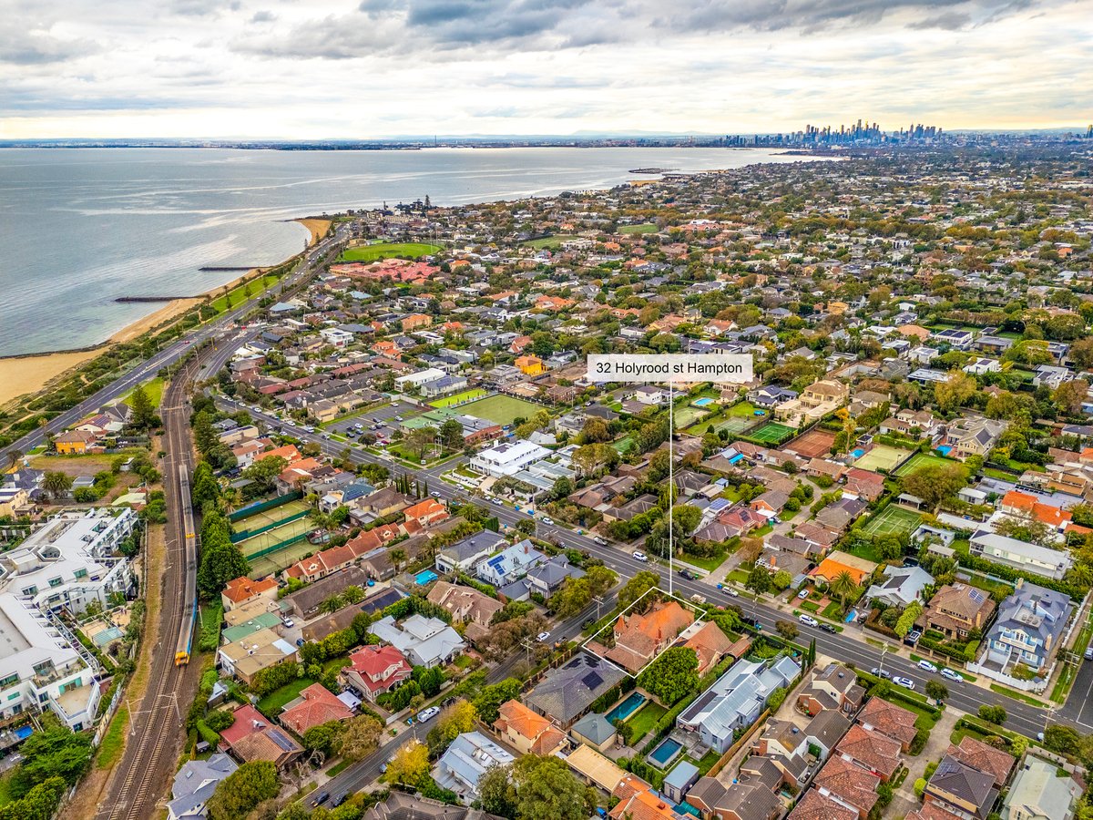 32 Holyrood Street Hampton - Residential for sale