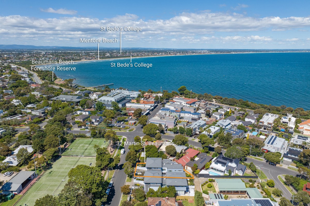 32 Martin Street Beaumaris - Residential for sale