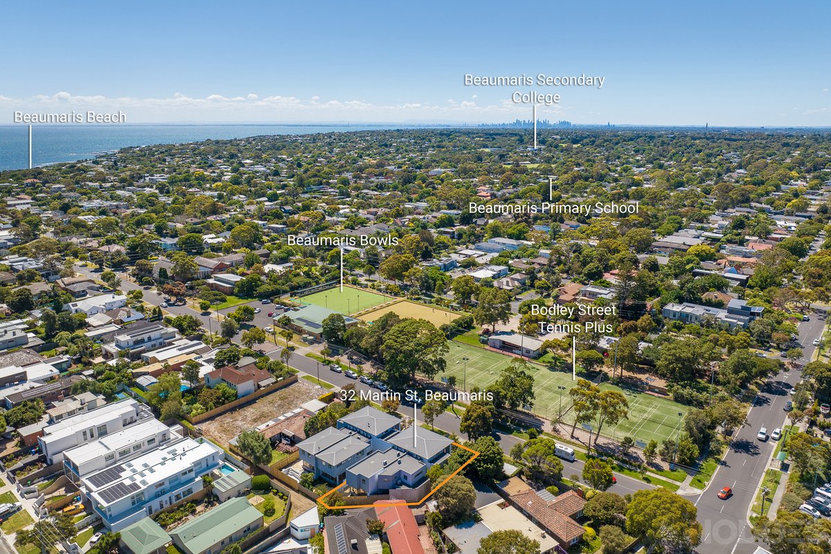 32 Martin Street Beaumaris - Residential for sale