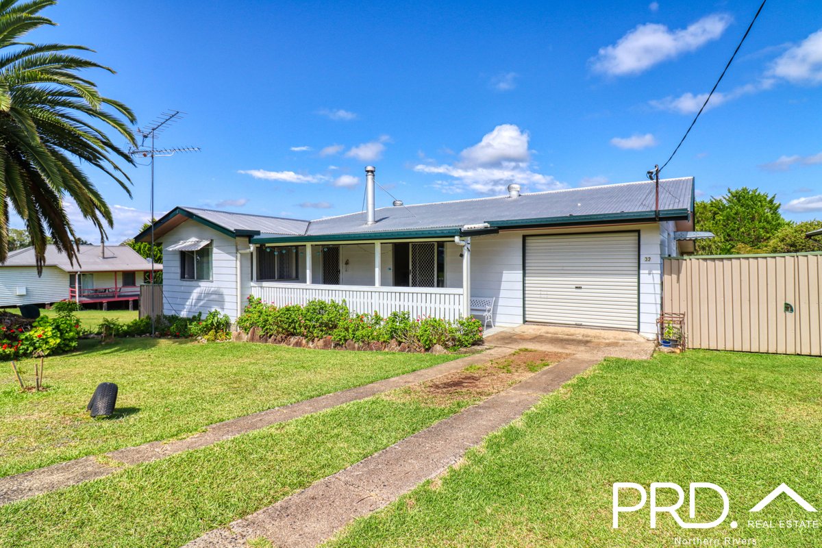 32 Roseberry Street, WOODENBONG NSW 2476