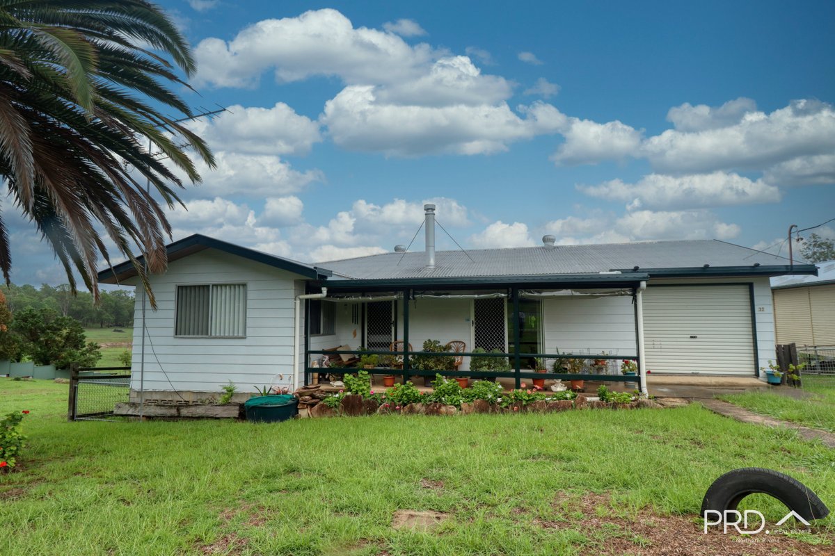 32 Roseberry Street, WOODENBONG NSW 2476