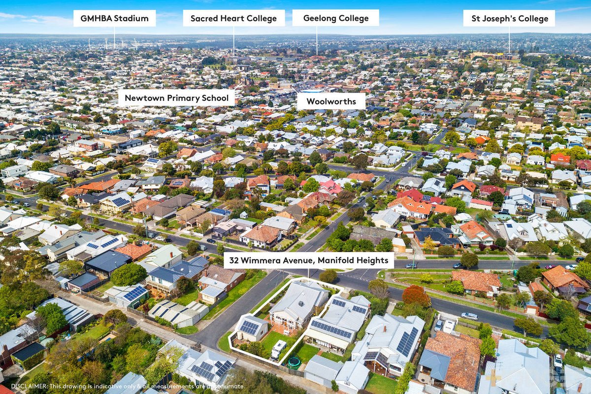 32 Wimmera Avenue Manifold Heights - Residential for sale