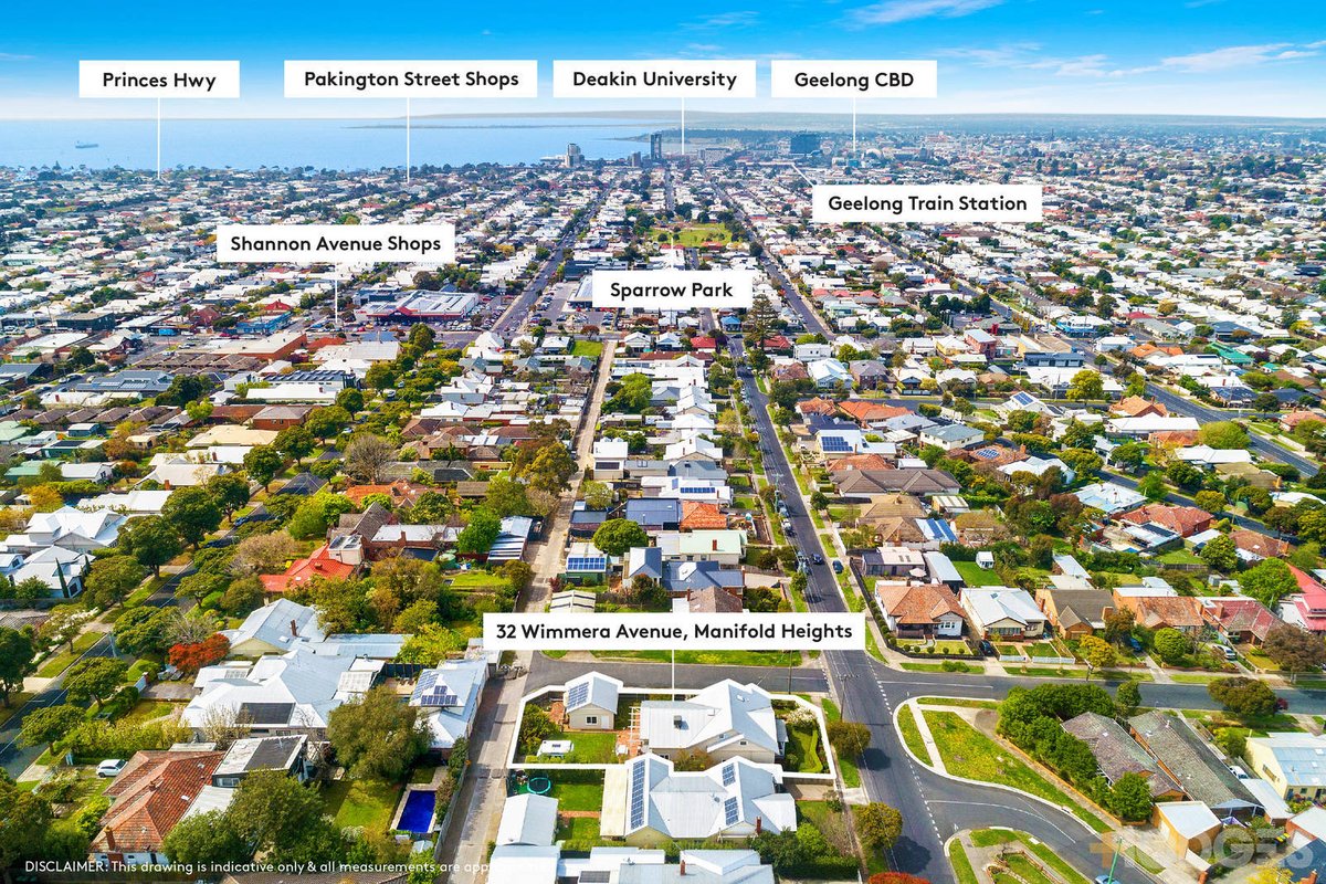 32 Wimmera Avenue Manifold Heights - Residential for sale