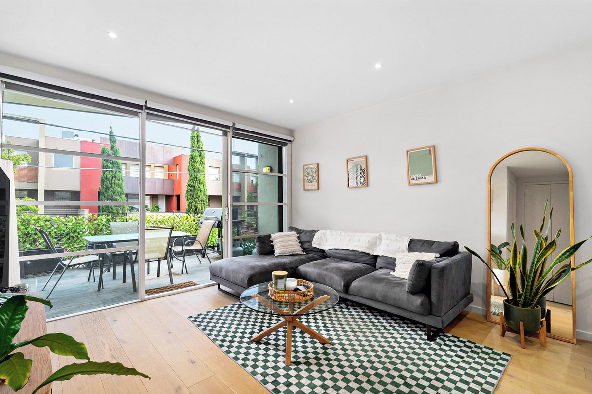3 / 20 St Edmonds Road Prahran - Residential for lease