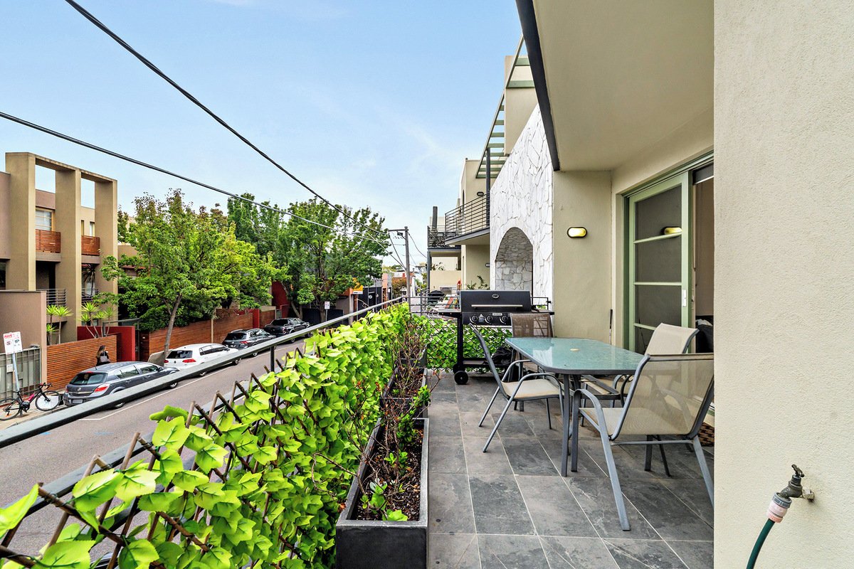 3 / 20 St Edmonds Road Prahran - Residential for lease
