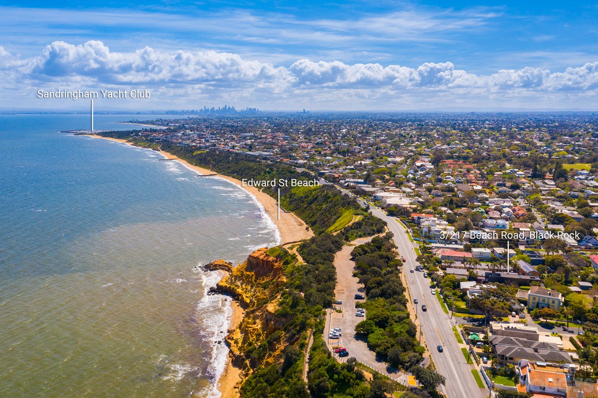3 / 217 Beach Road Black Rock - Residential for sale