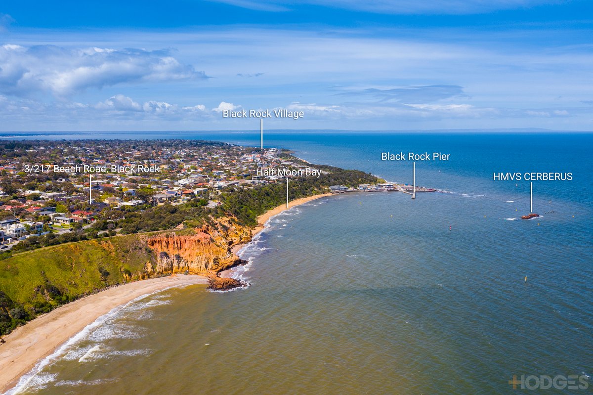 3 / 217 Beach Road Black Rock - Residential for sale