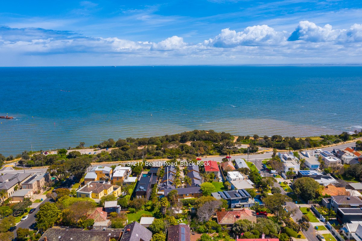 3 / 217 Beach Road Black Rock - Residential for sale