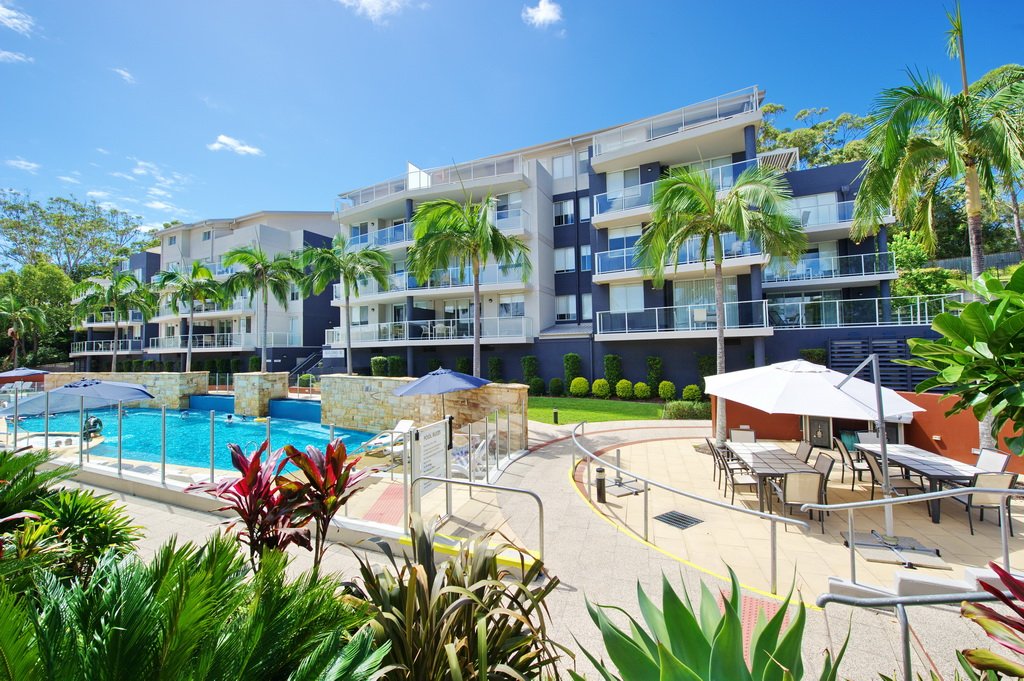 32/1a Tomaree Street, NELSON BAY NSW 2315