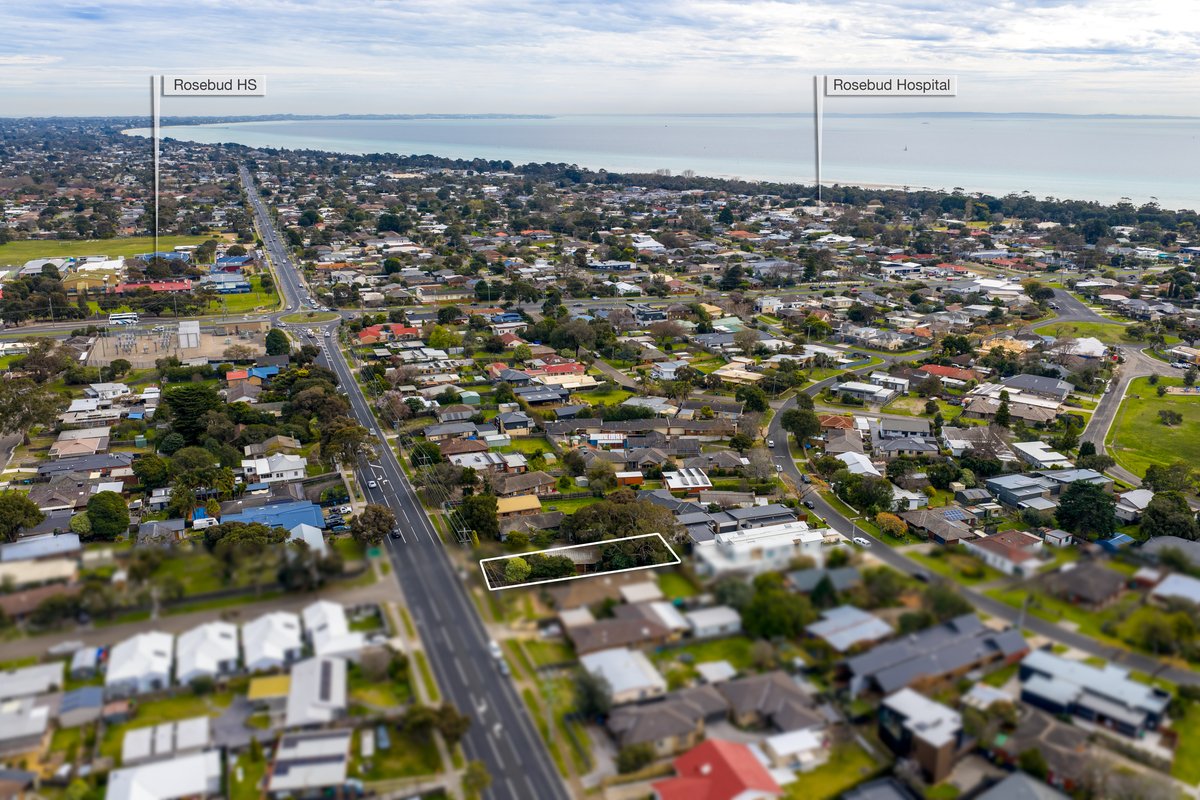 322 Eastbourne Road ROSEBUD - Residential for sale