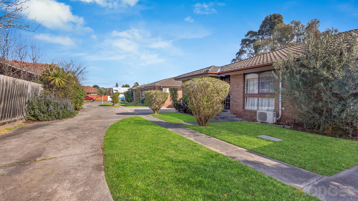 3 / 223 Thomas Street Hampton - Residential for sale