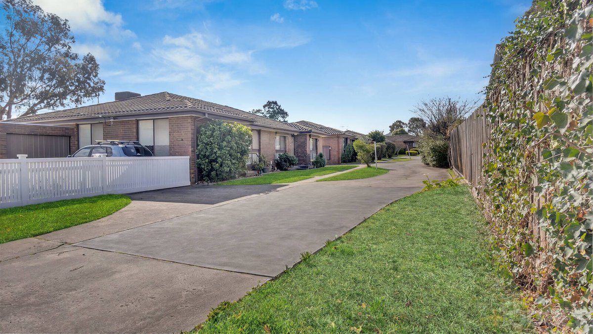 3 / 223 Thomas Street Hampton - Residential for sale