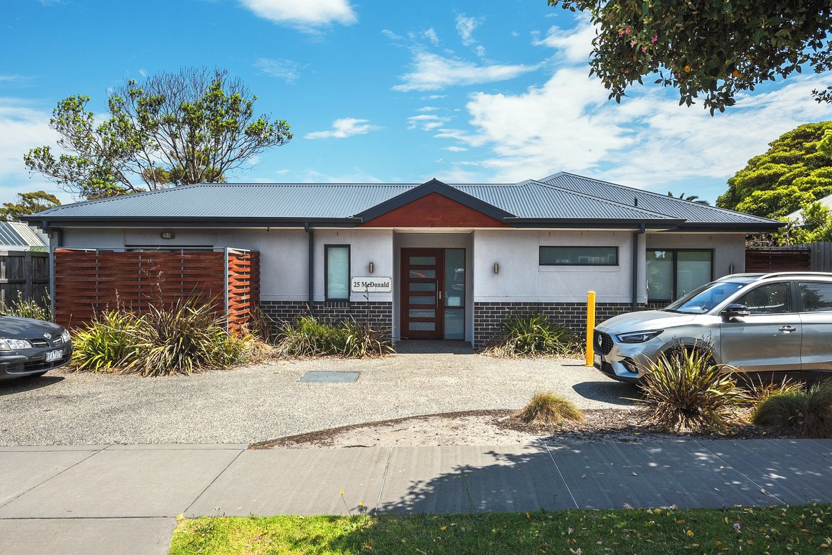 3 / 25 McDonald Street Mordialloc - 1 bedroom property