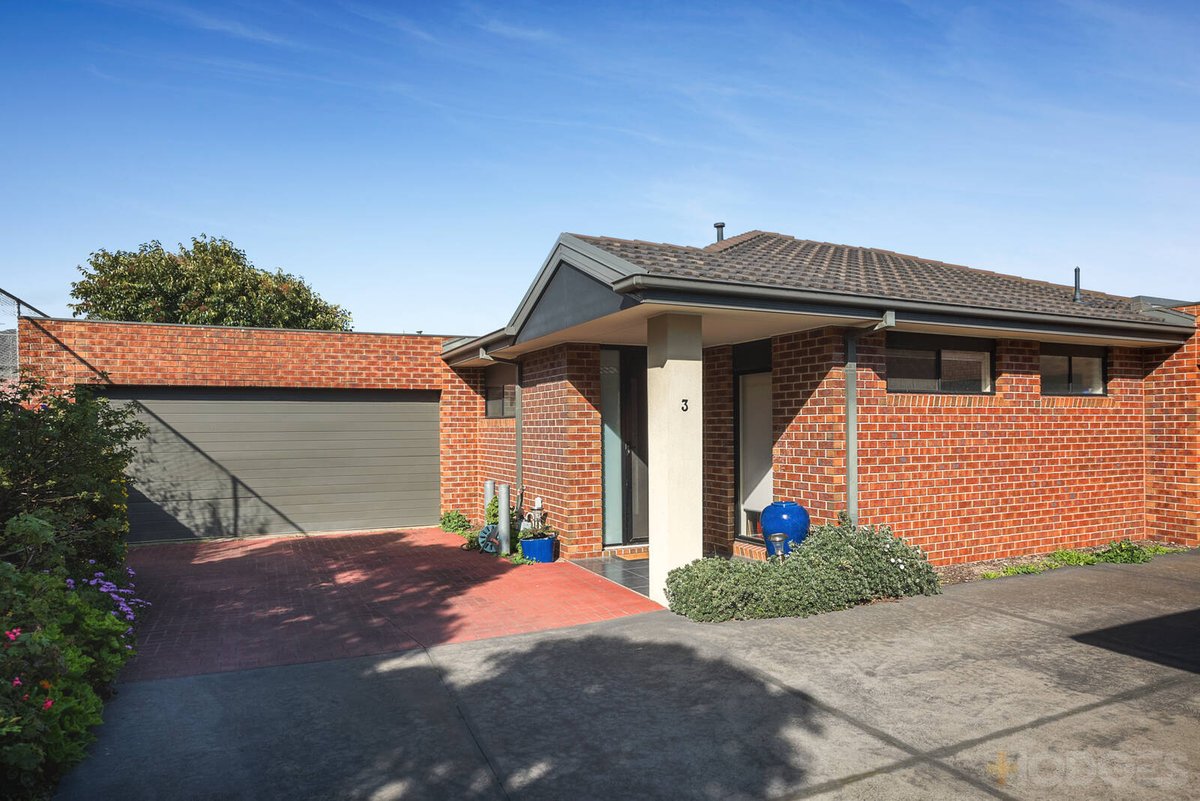 3 / 26 Argyle Avenue Chelsea - Residential for sale