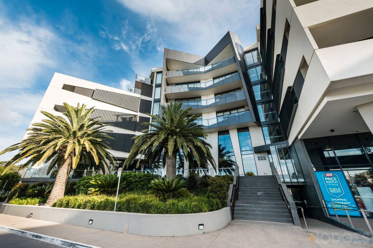 326 / 222 Bay Road Sandringham - Residential for sale
