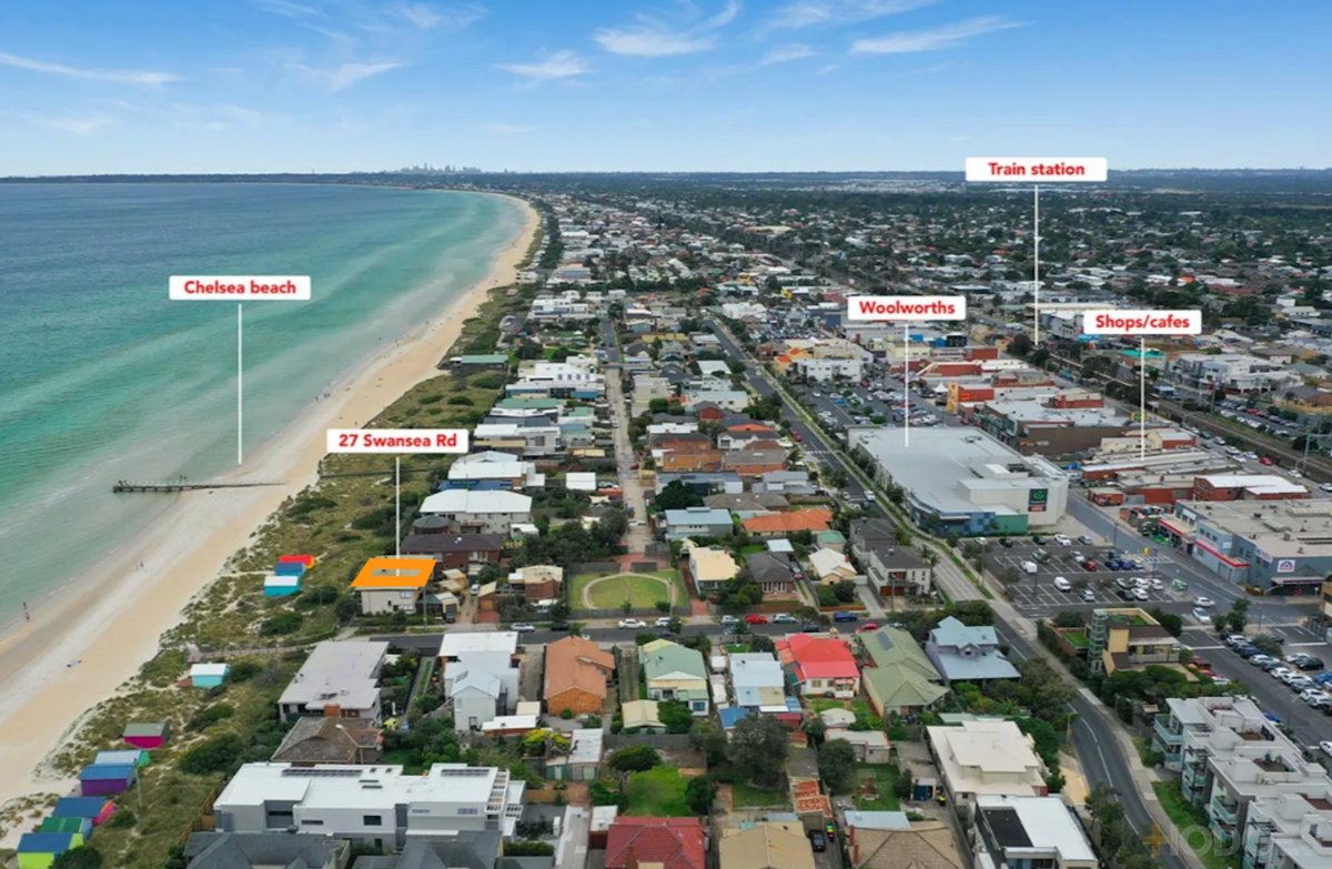 3 / 27 Swansea Road Chelsea - Residential for sale