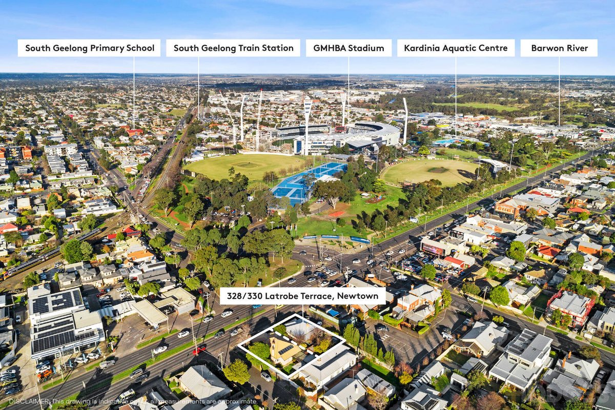 328-330 Latrobe Tce Newtown - Residential for sale