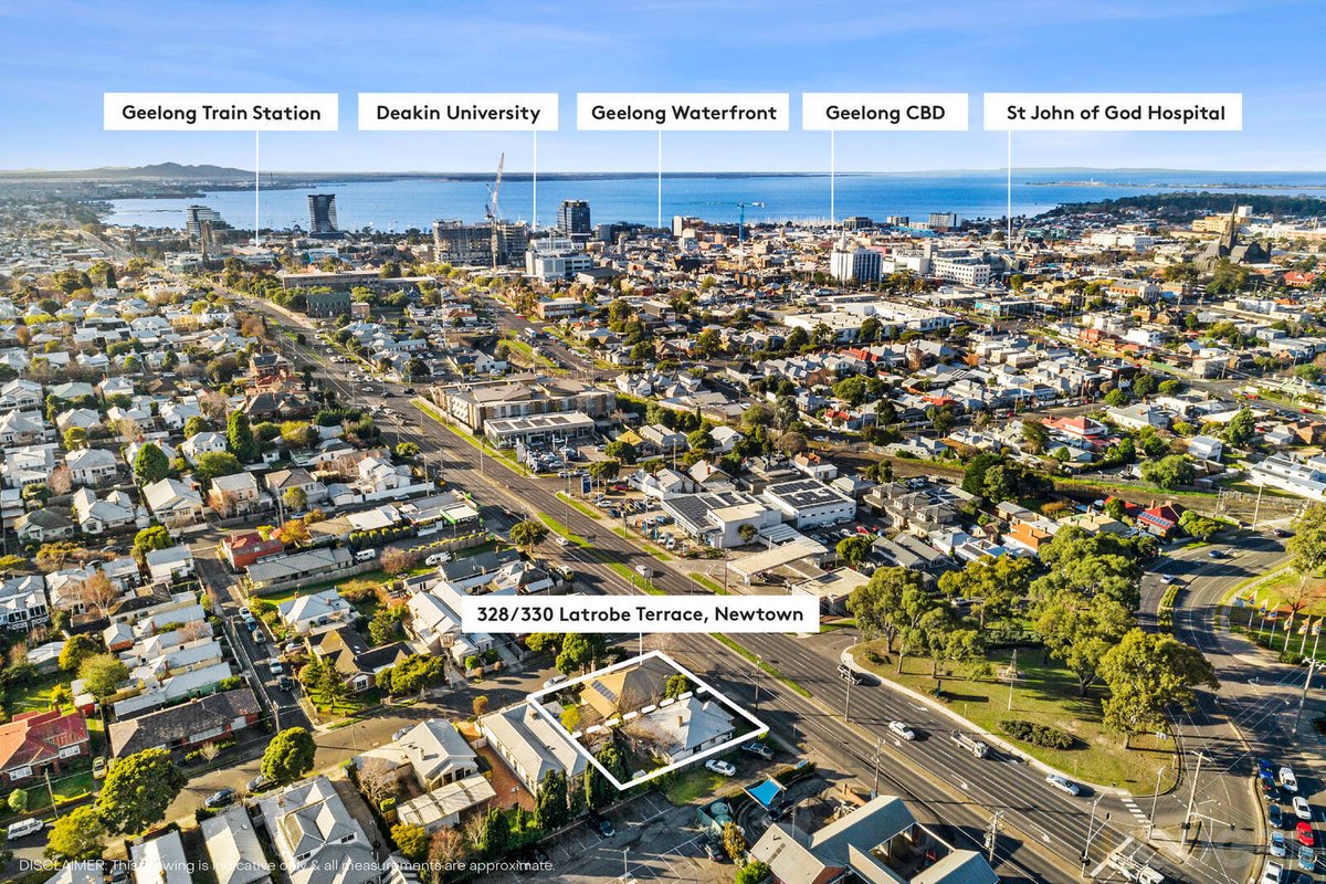 328-330 Latrobe Tce Newtown - Residential for sale