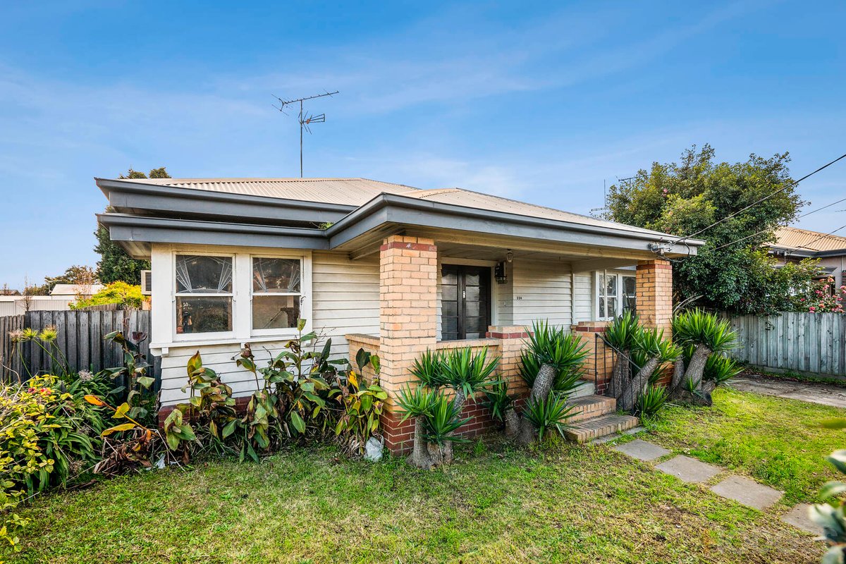 328-330 Latrobe Tce Newtown - Residential for sale
