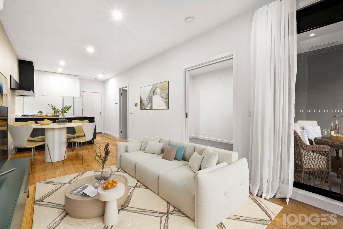 328 / 218 Bay Road Sandringham - 1 bedroom property