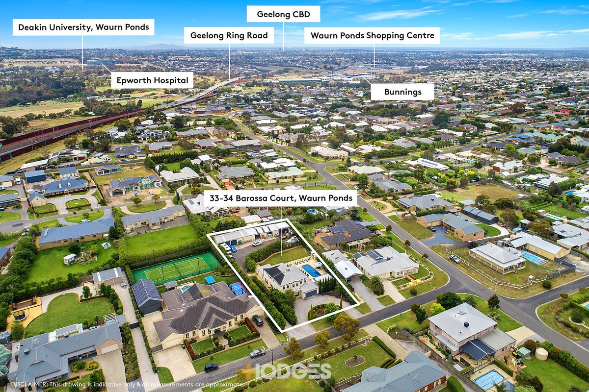 33-34 Barossa Court Waurn Ponds - Residential for sale