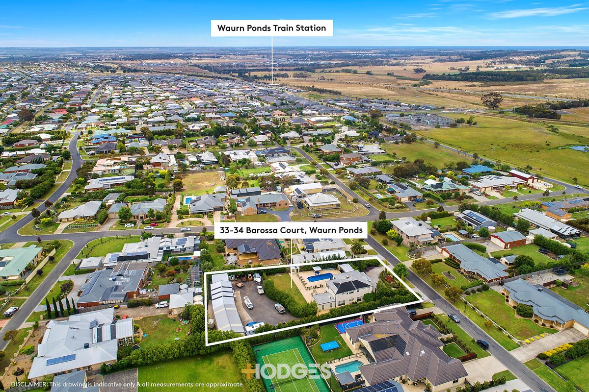 33-34 Barossa Court Waurn Ponds - Residential for sale