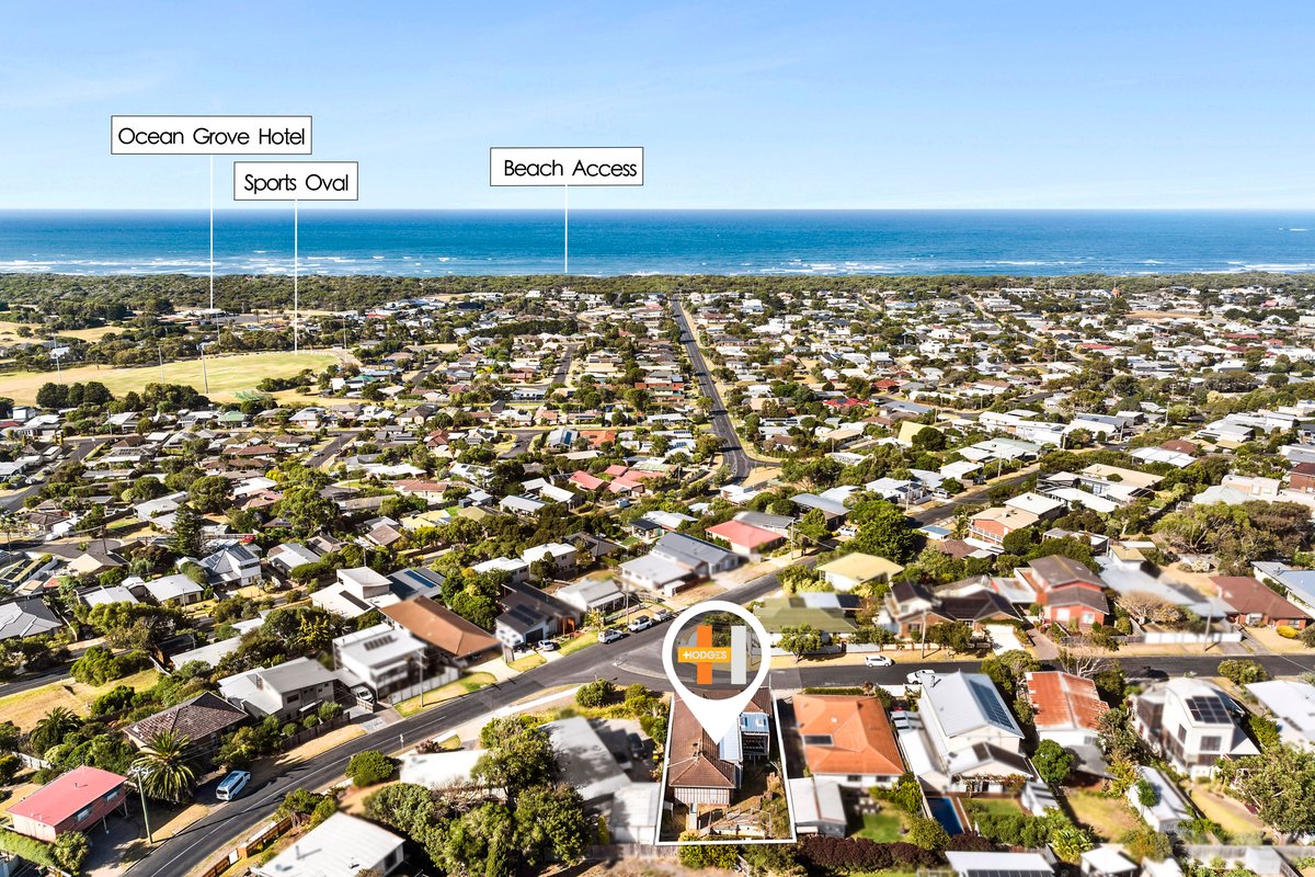 33 Capella Road Ocean Grove - Residential for sale