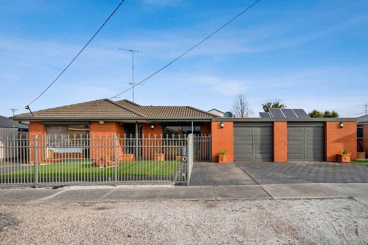 33 Coleraine Crescent Corio - Residential for sale