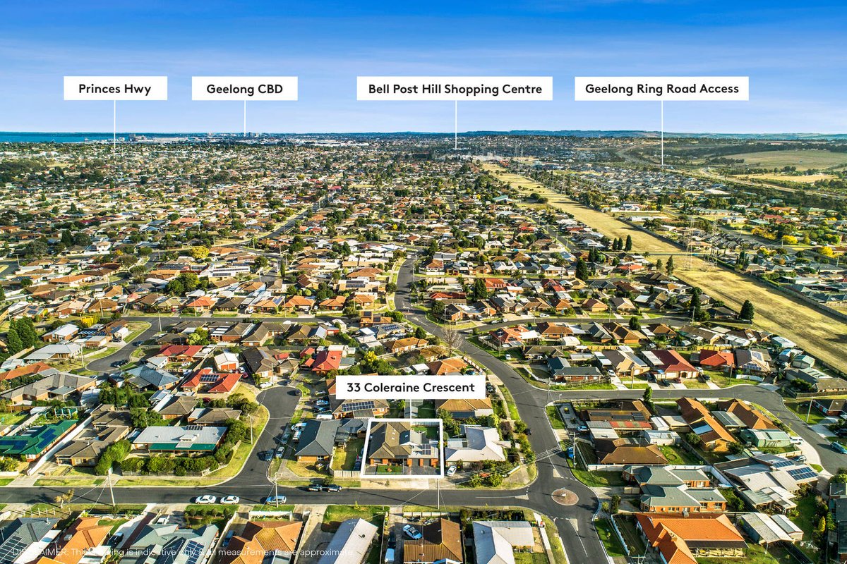 33 Coleraine Crescent Corio - Residential for sale