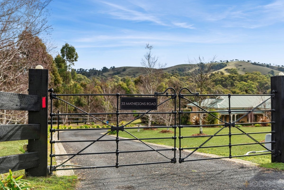 33 Mathiesons Road Wandong - Residential for sale