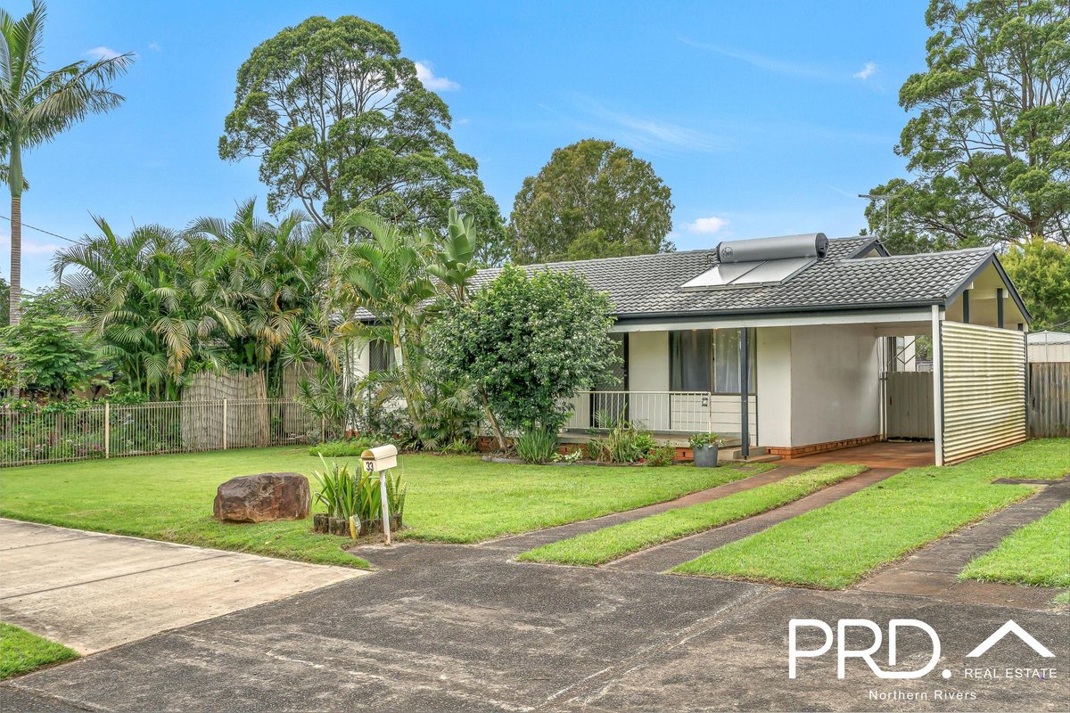 33 McDermott Avenue, GOONELLABAH NSW 2480