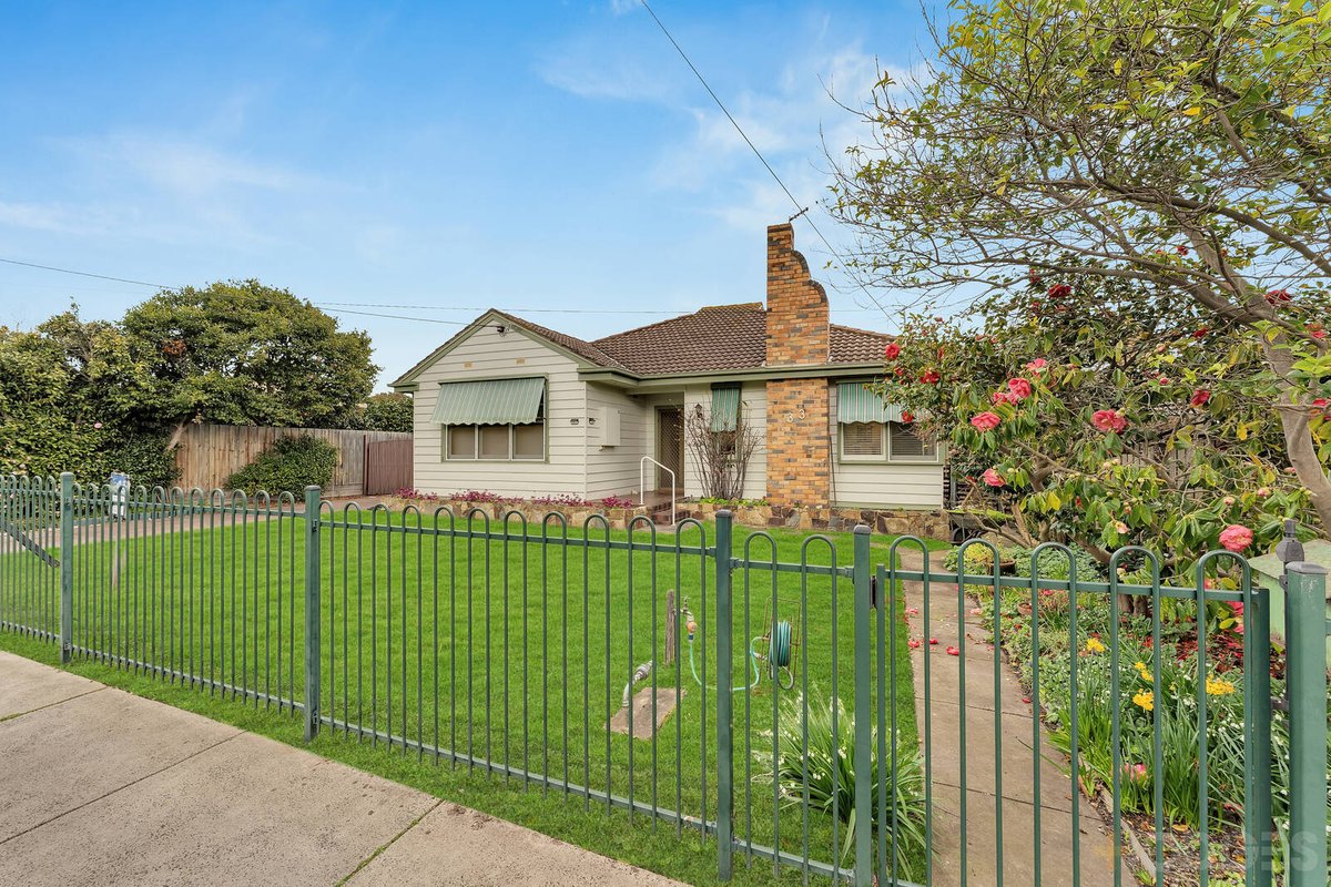 33 Mundy Street Mentone - Residential for sale